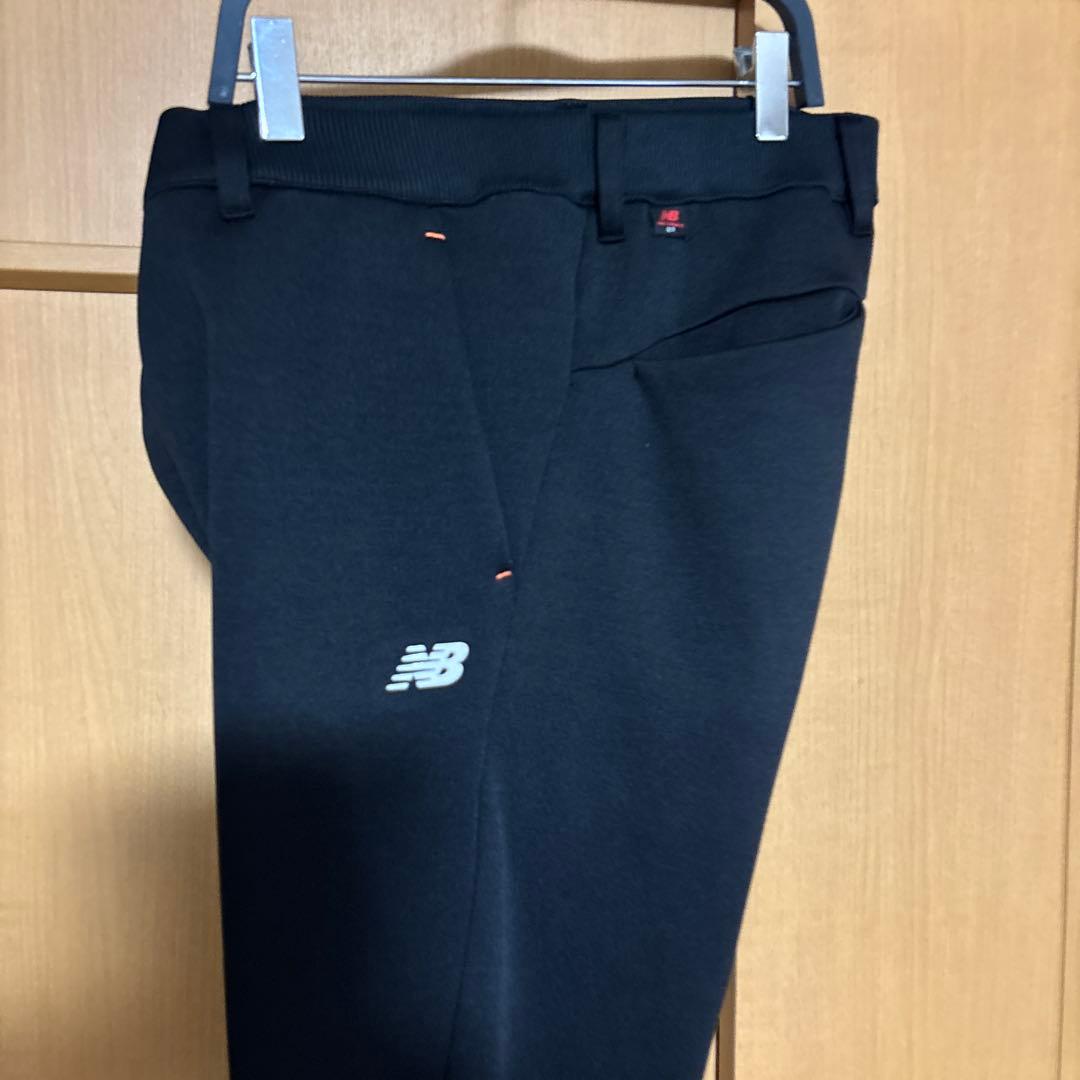 ニューバランスゴルフ　裏起毛ストレッチパンツ　5