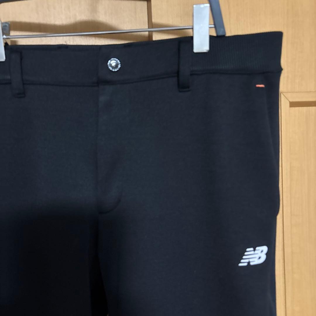 ニューバランスゴルフ　裏起毛ストレッチパンツ　5