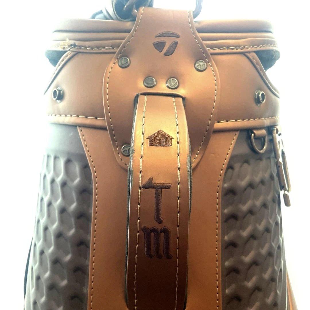 【レア】　TaylorMade キャディバッグ 全英オープン　150周年限定