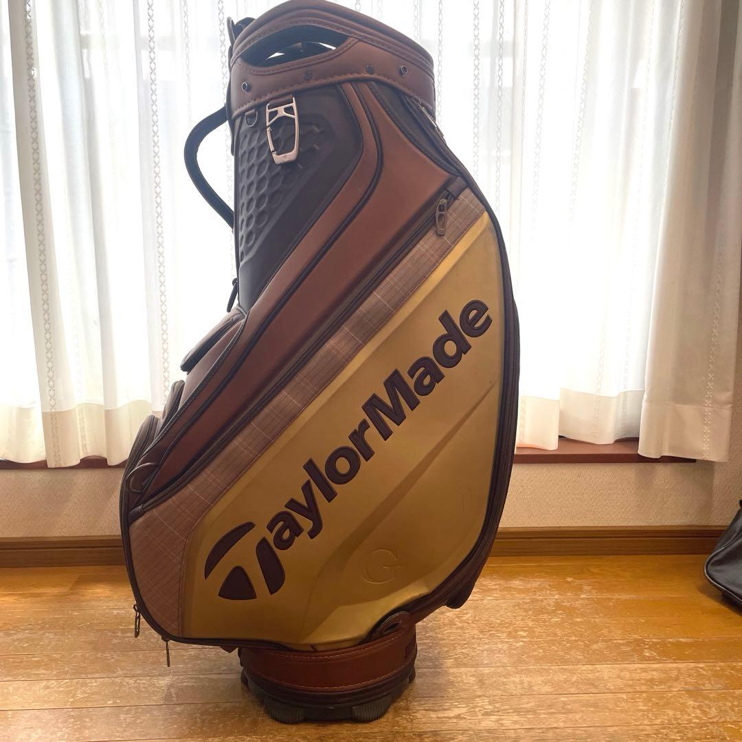 【レア】　TaylorMade キャディバッグ 全英オープン　150周年限定