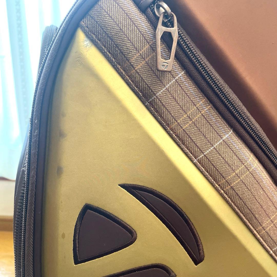 【レア】　TaylorMade キャディバッグ 全英オープン　150周年限定
