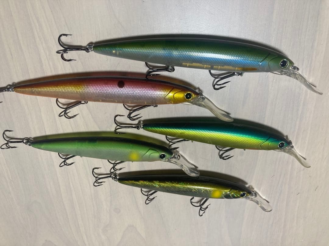 ノリーズ　タダマキ１１２・１３２　セット