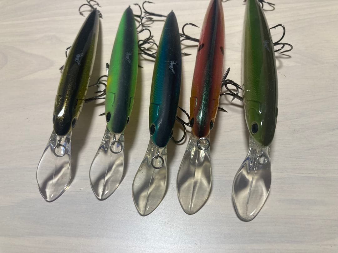 ノリーズ　タダマキ１１２・１３２　セット