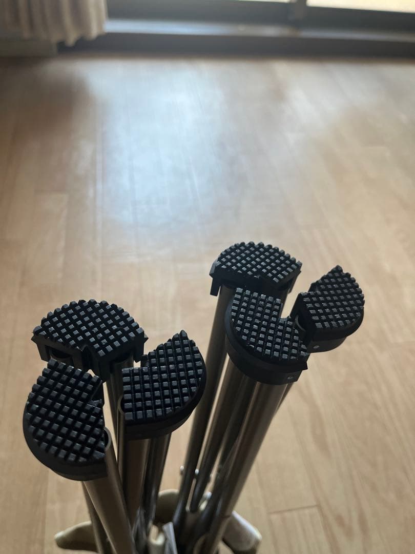 【美品】mont-bell L.W.トレールチェア 40 2個セット