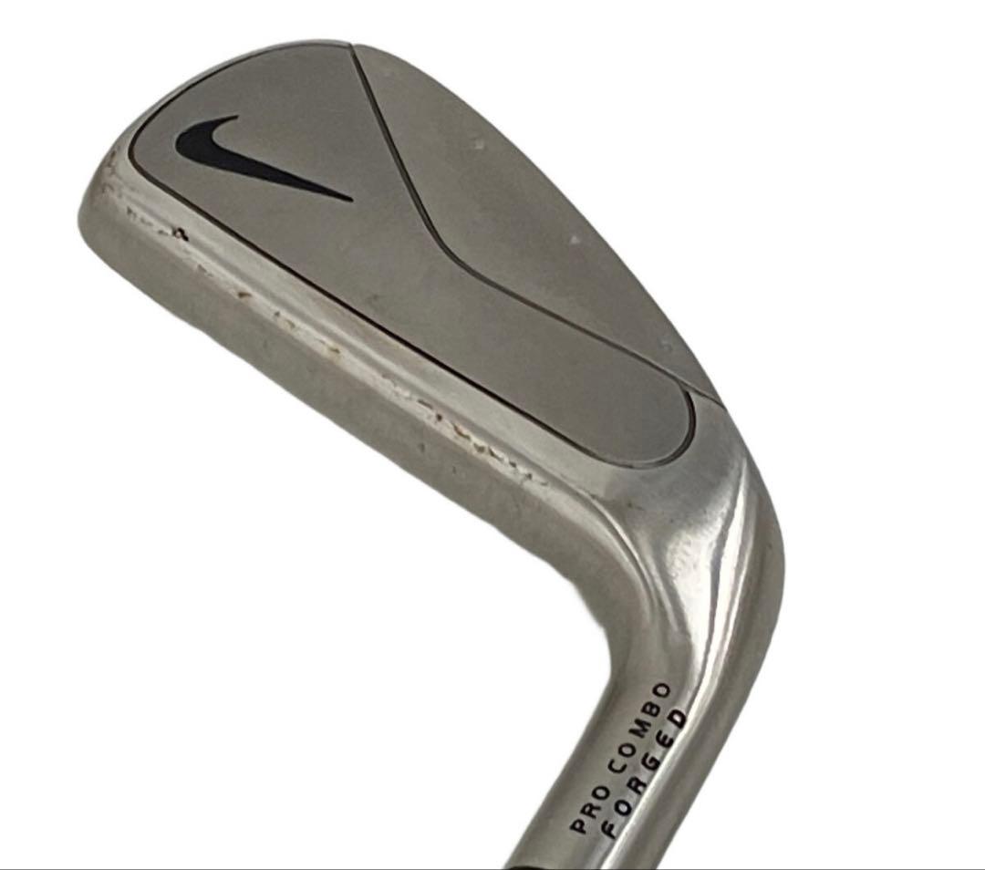 稀少品NIKE PROCOMBO FORGED TUNGSTEN 4UTアイアン