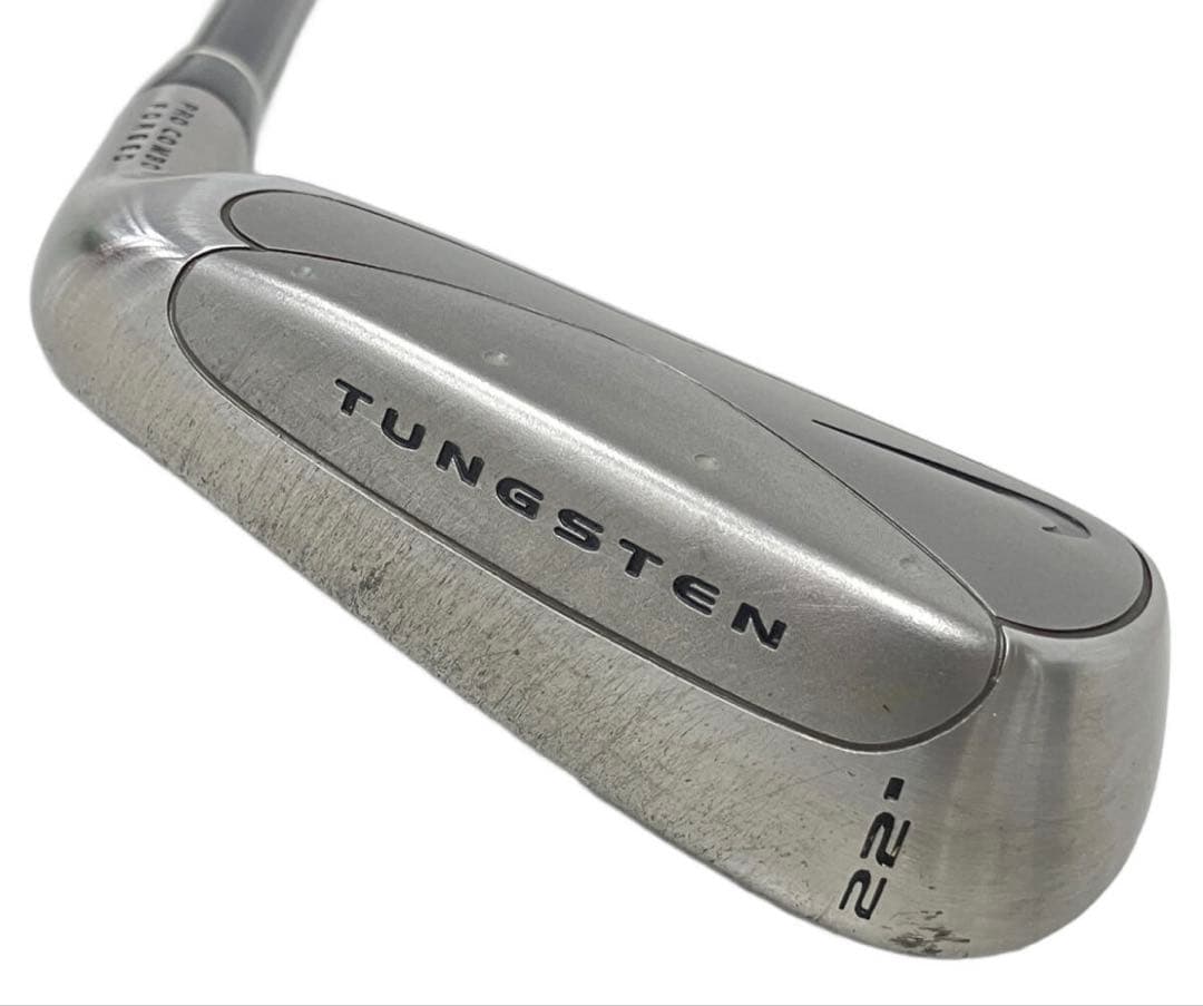 稀少品NIKE PROCOMBO FORGED TUNGSTEN 4UTアイアン