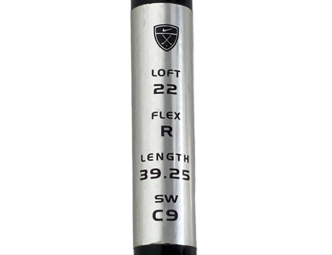 稀少品NIKE PROCOMBO FORGED TUNGSTEN 4UTアイアン
