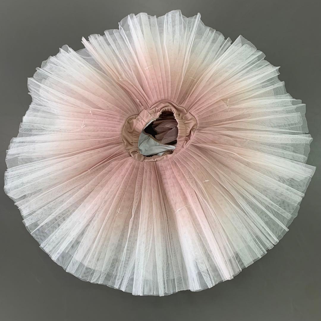 チュチュボン　グラデーション　Mia dancewear S
