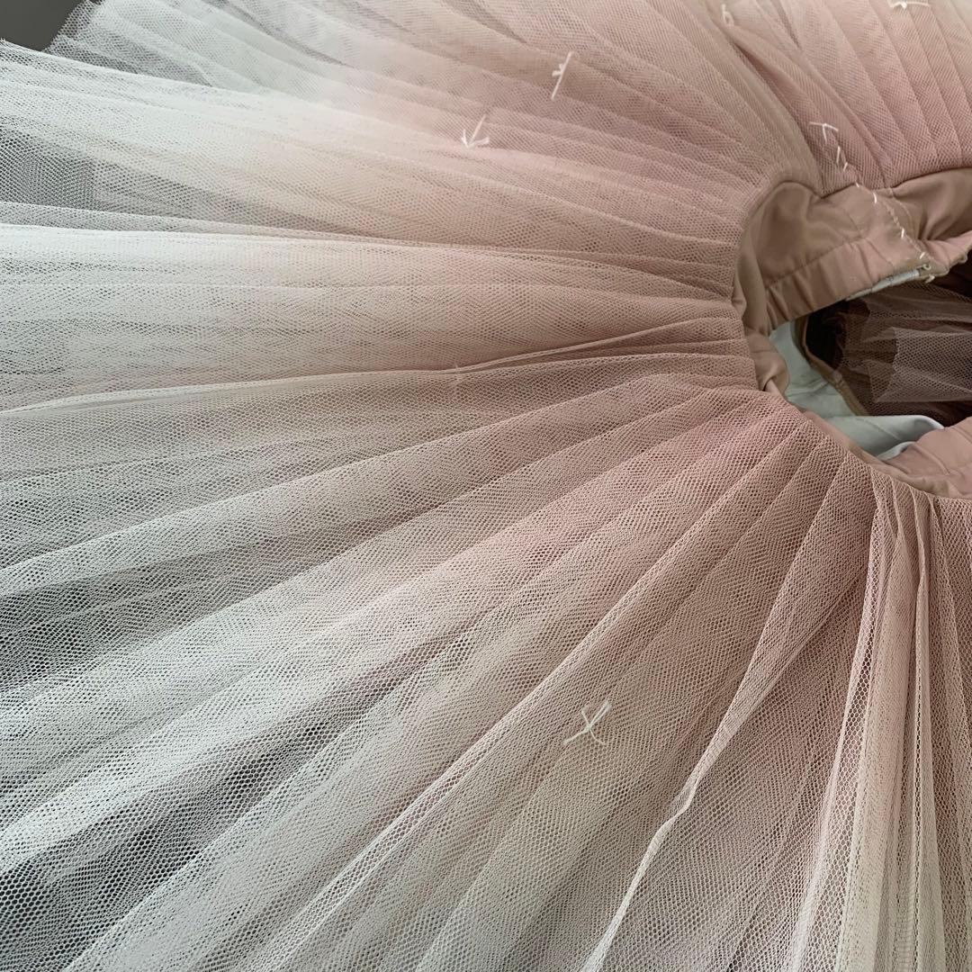 チュチュボン　グラデーション　Mia dancewear S