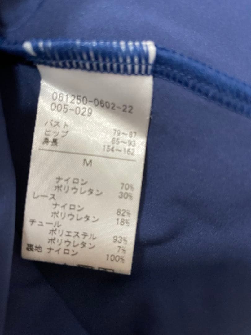 チャコットレオタード M