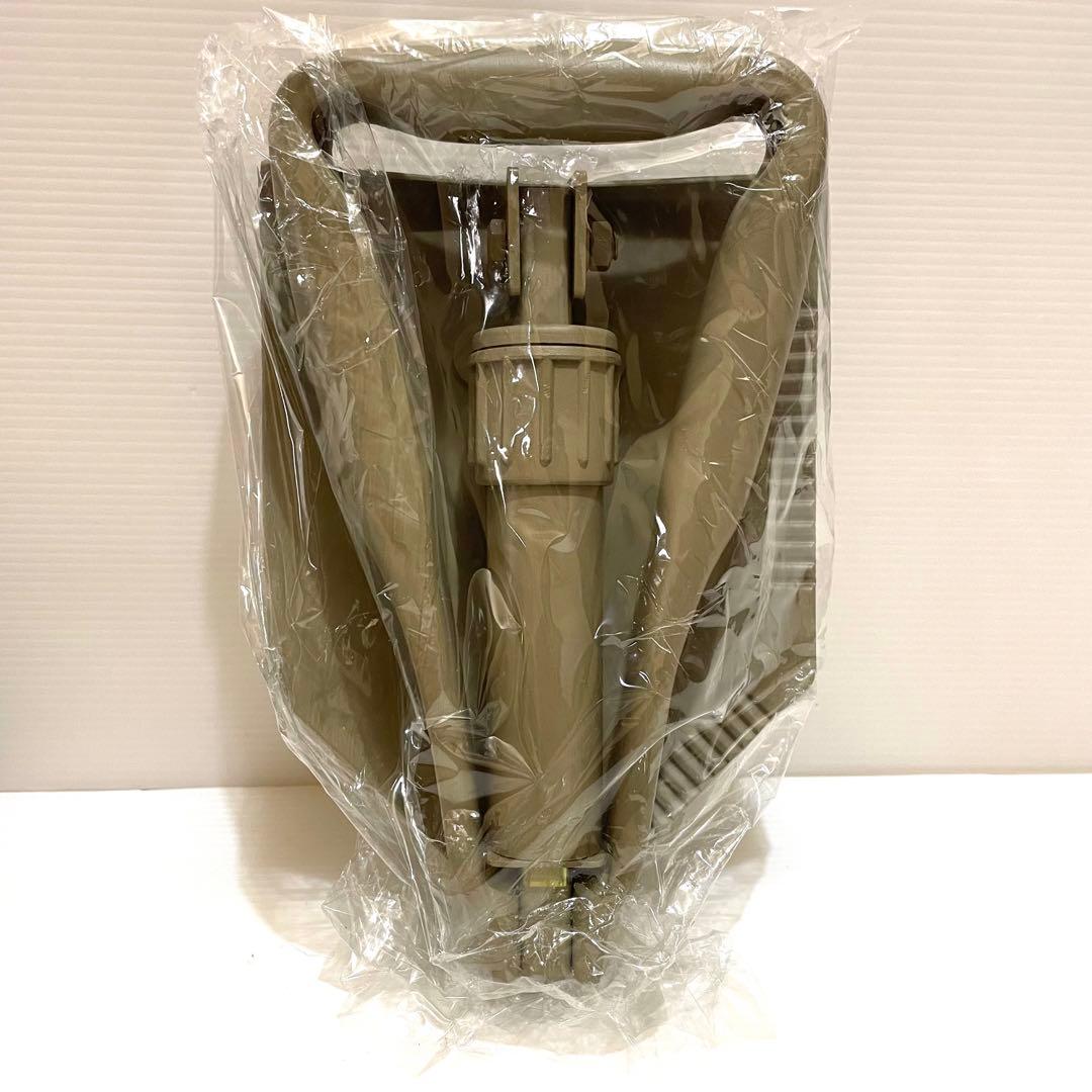 廃盤希少 コールマン Coleman 組み立て式 ショベル スコップ 軍用