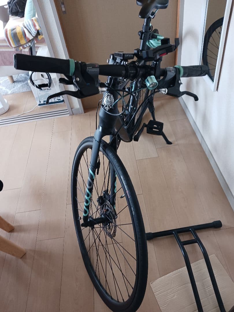 Bianchi　ROMA5 ビアンキ　引き取りに来ていただける方