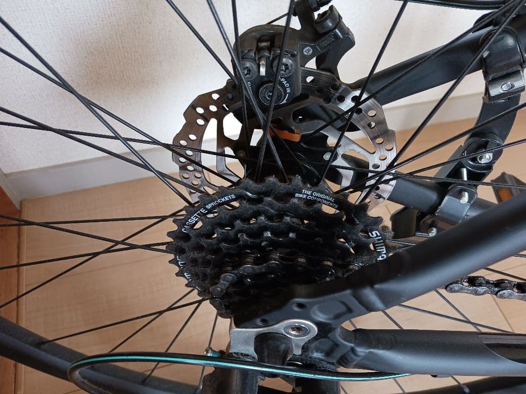 Bianchi　ROMA5 ビアンキ　引き取りに来ていただける方
