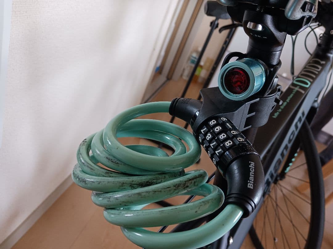 Bianchi　ROMA5 ビアンキ　引き取りに来ていただける方