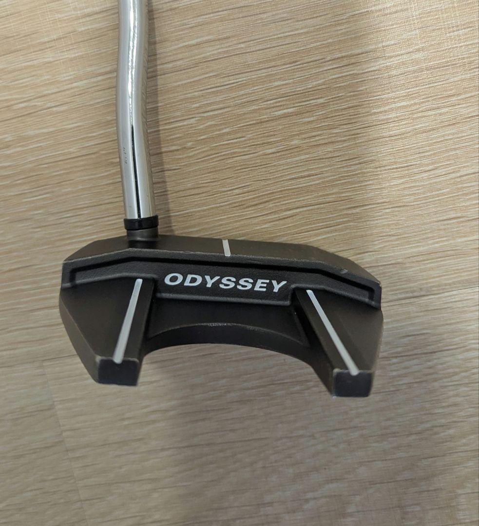 ODYSSEY STROKE LAB #7 34インチ ヘッドカバー付き