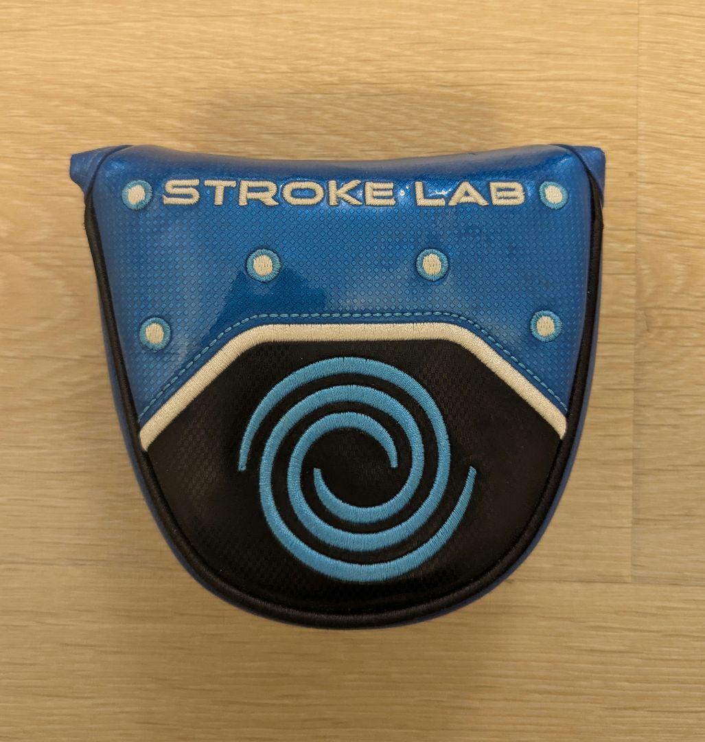 ODYSSEY STROKE LAB #7 34インチ ヘッドカバー付き