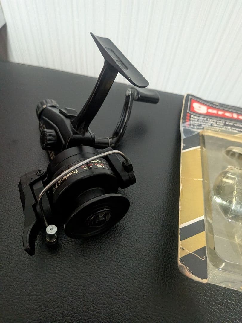 レア アブガルシア カーディナル 753 FC オートベイル