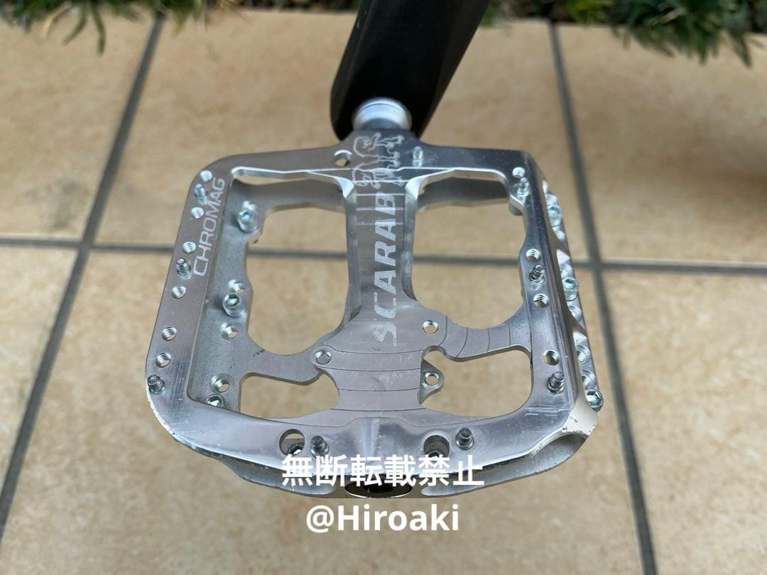 チタンハードテール