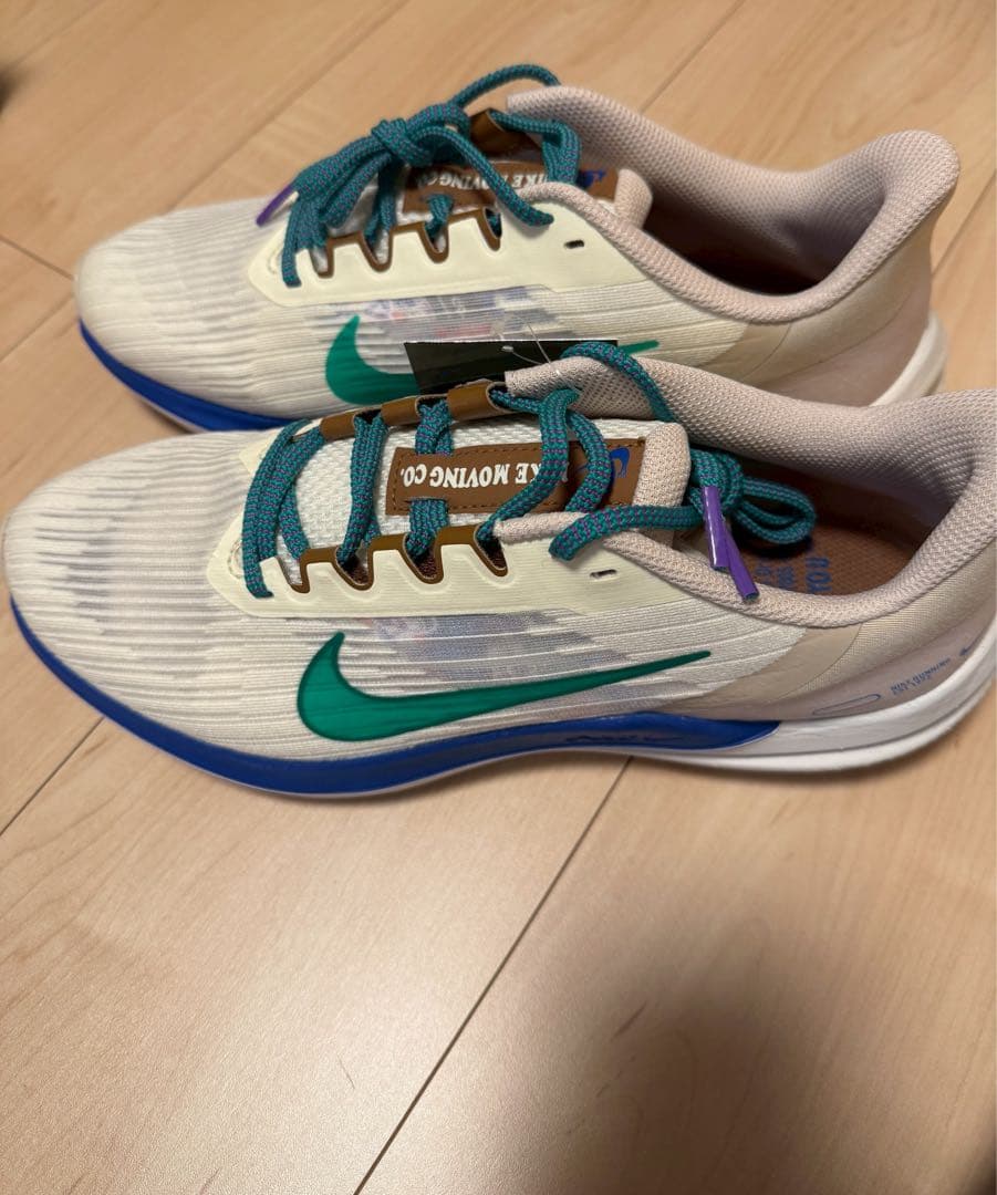 新品未使用NIKE Air Winflo 9 PRM Men's27.5cm