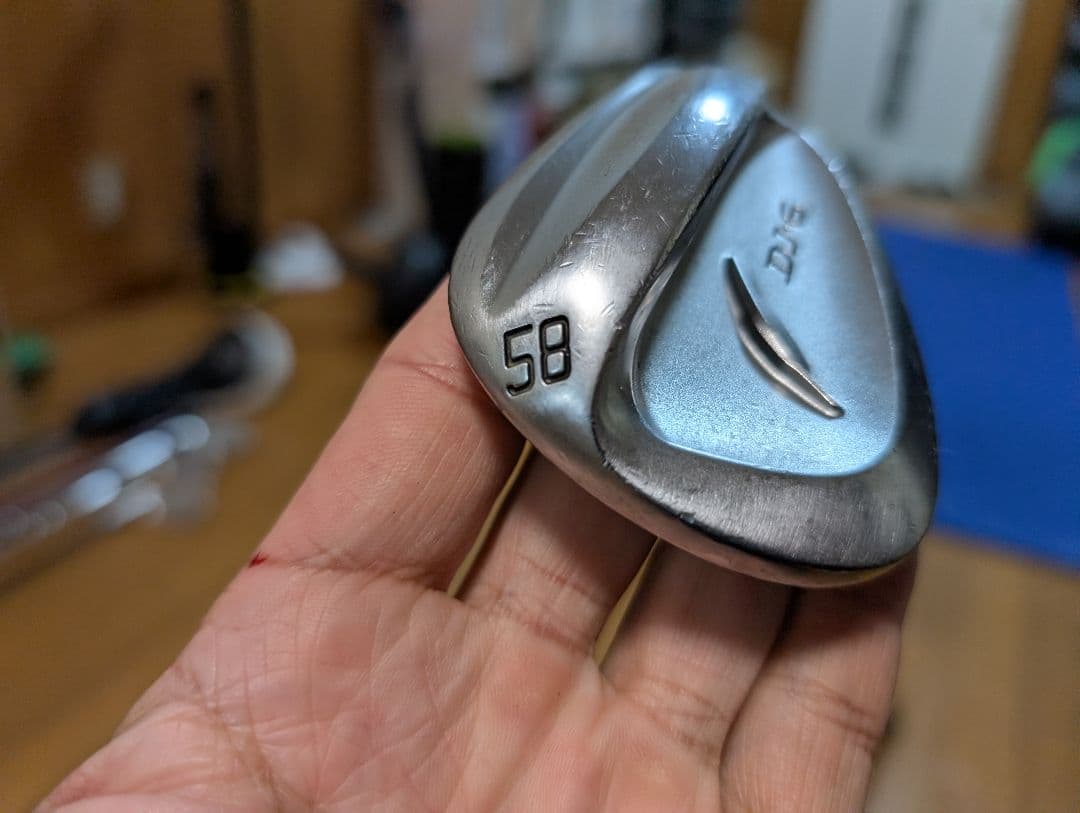 フォーティーン DJ6 ウェッジ 58°