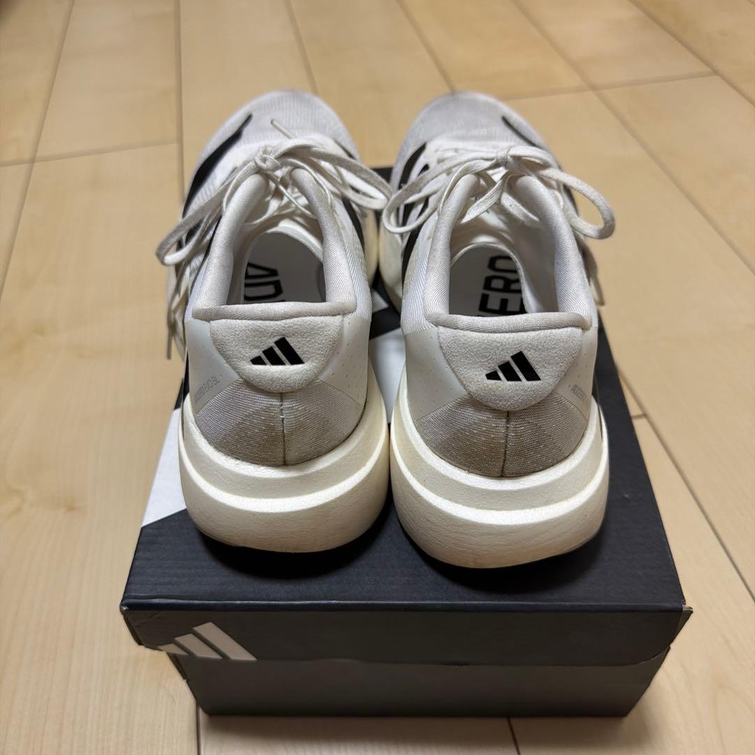 ADIZERO EVO SL 25.0cm レディース　アディダス