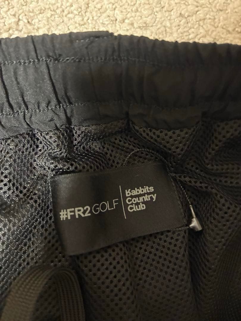FR2GOLFナイロンパンツ