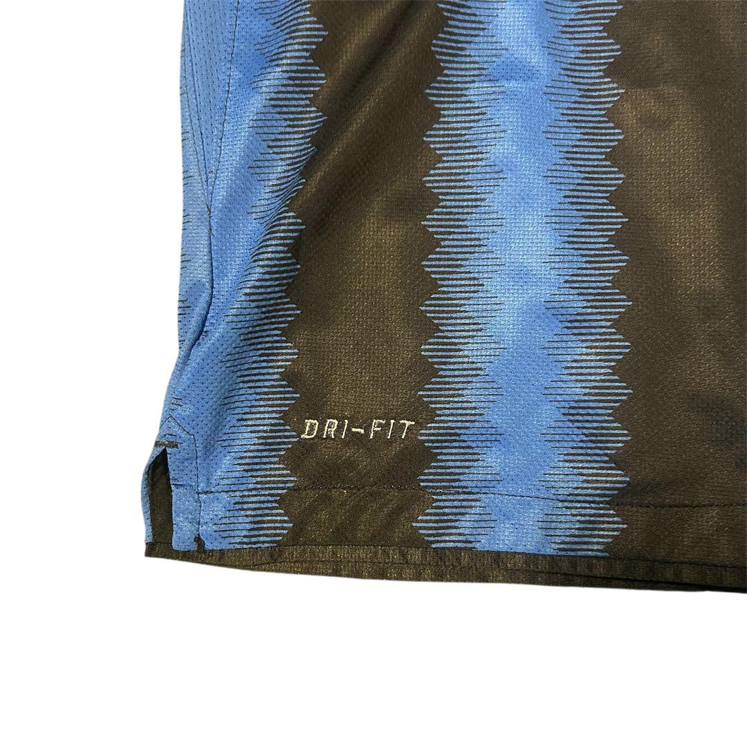 【新品タグ付】インテル 2011-12シーズン ユニフォーム 長友 ナイキ