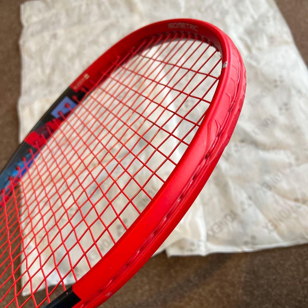 ラケット(硬式用) YONEX Vcore2023 100 G2