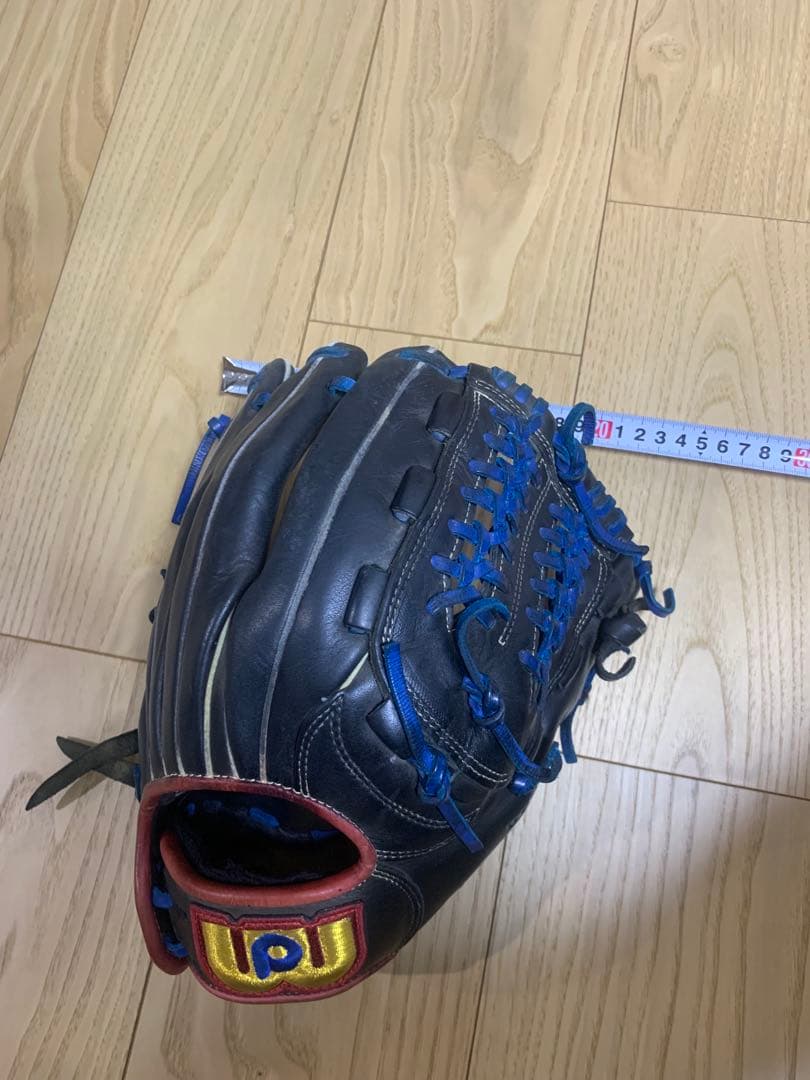 ワールドペガサス☆軟式　ソフトボール兼用　グローブ　オールラウンド
