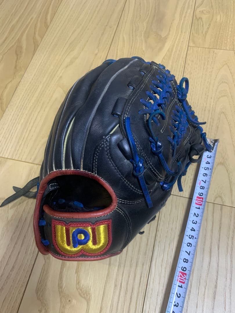 ワールドペガサス☆軟式　ソフトボール兼用　グローブ　オールラウンド