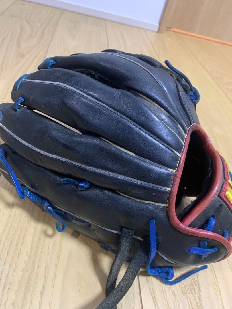 ワールドペガサス☆軟式　ソフトボール兼用　グローブ　オールラウンド