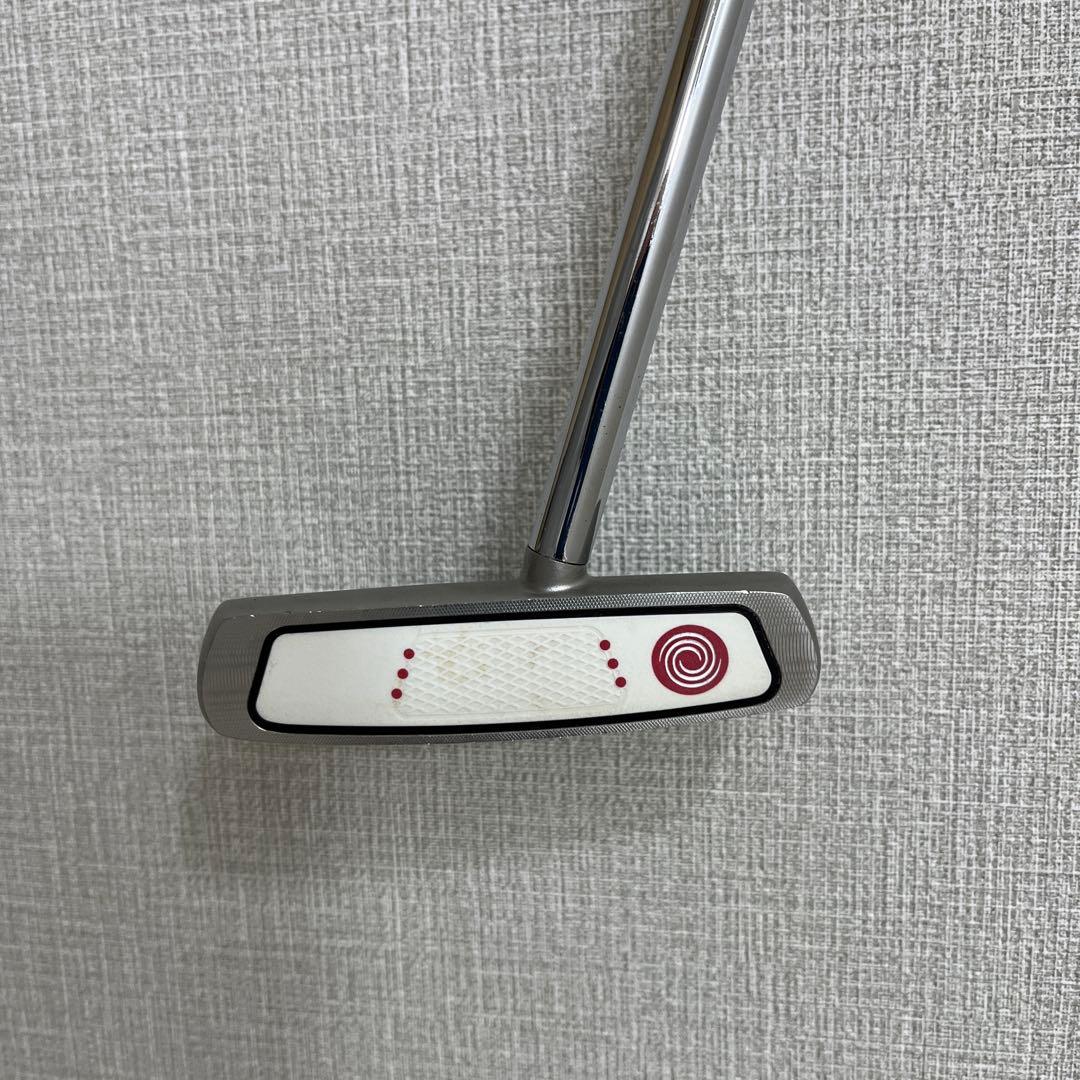 オデッセイパター　ホワイトホット センターシャフト　XG 34㌅
