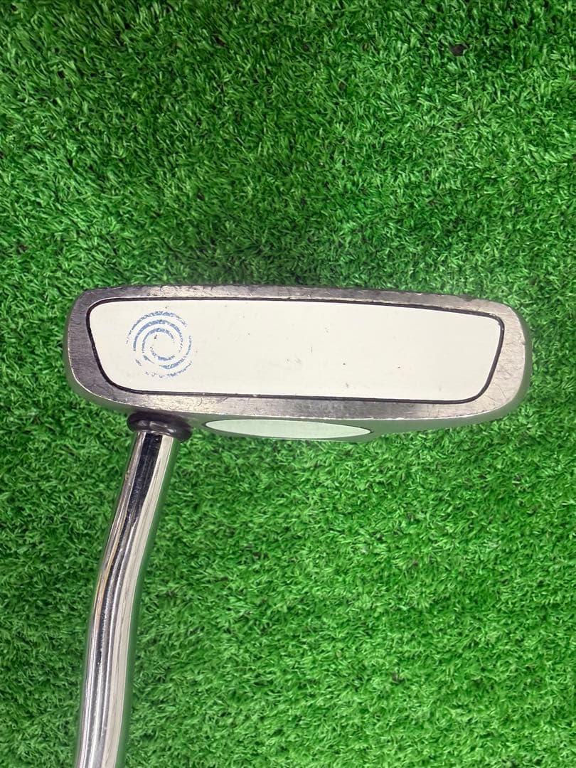 ODYSSEY 2-BALL パター　グリップなしで33インチ