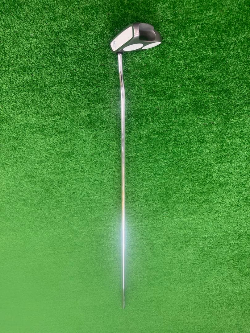 ODYSSEY 2-BALL パター　グリップなしで33インチ