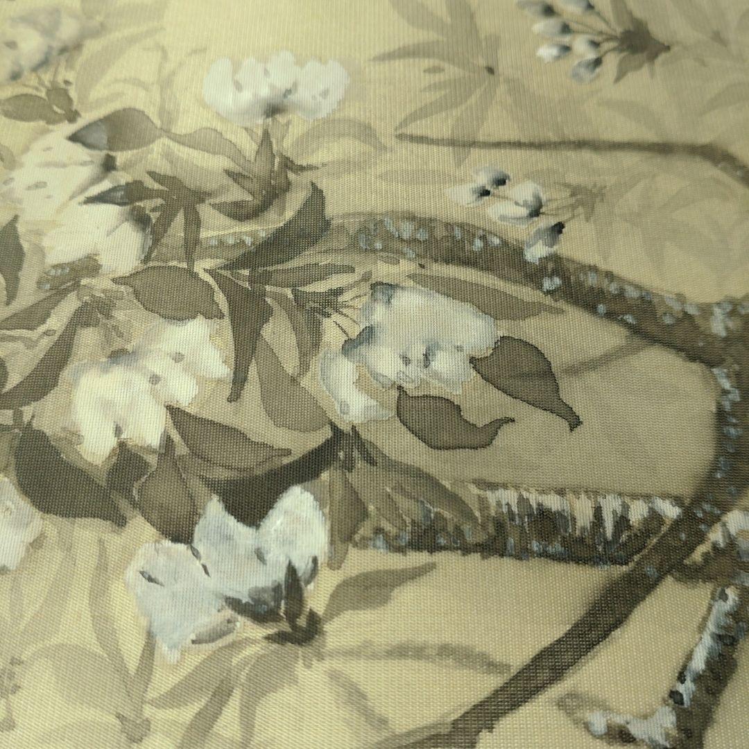 水墨画 夜桜