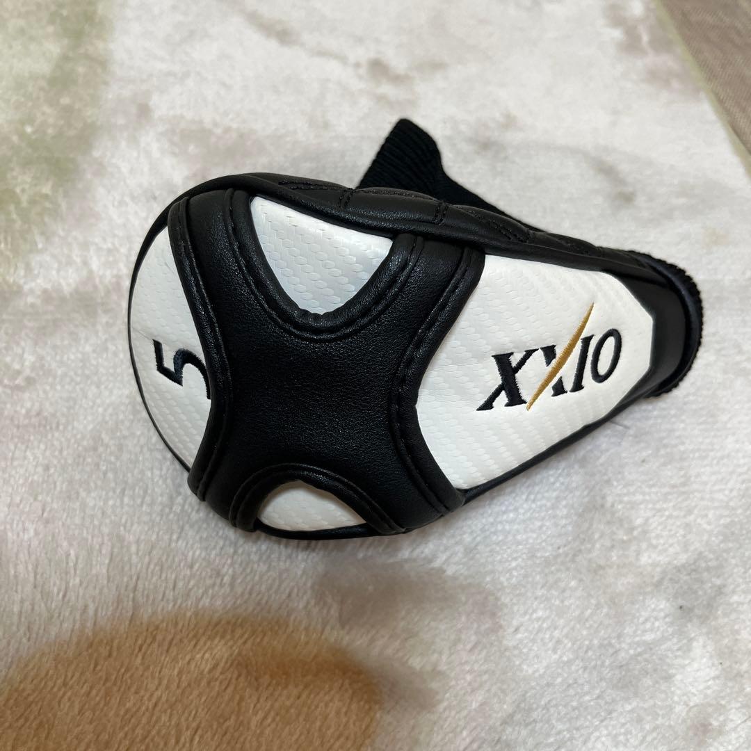 XXIO H5 ユーティリティ 23℃