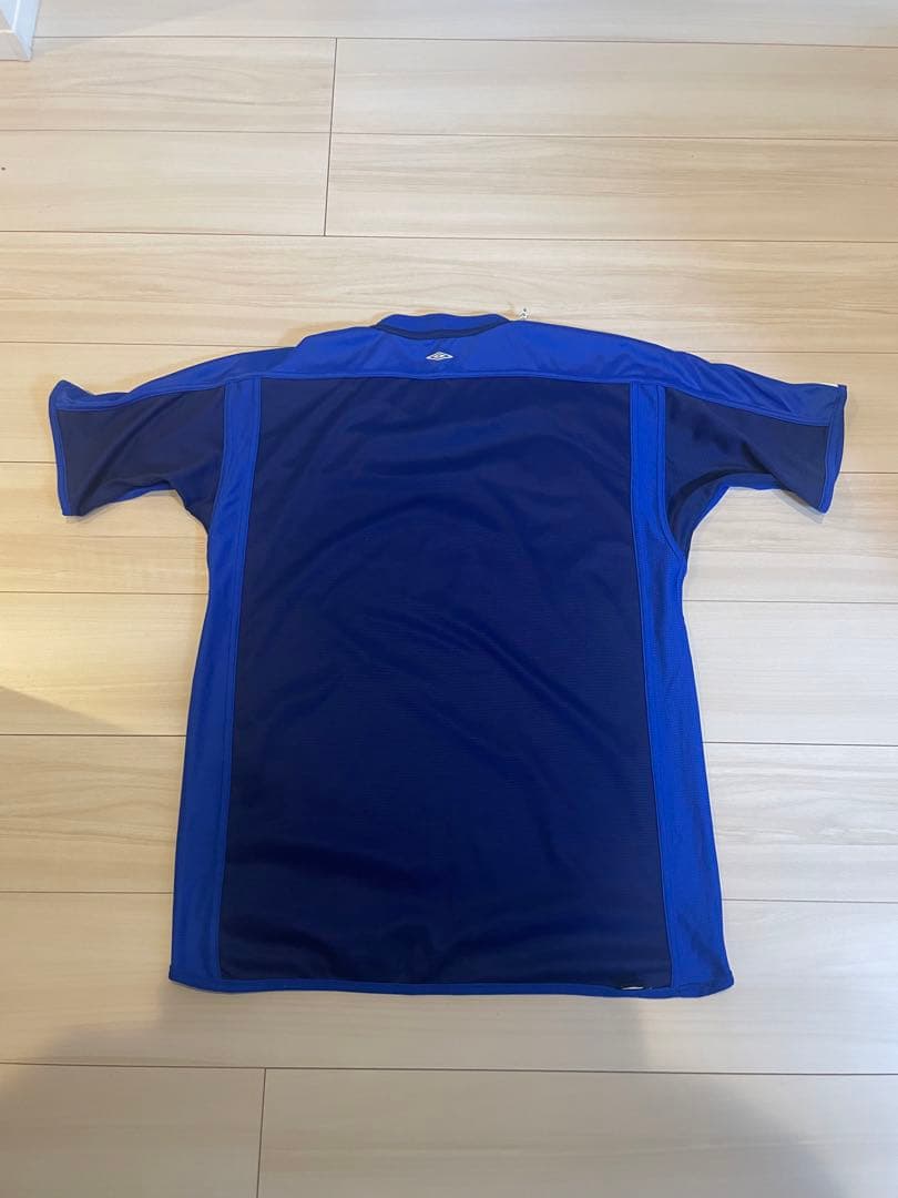 UMBRO アンブロ　00s 03/05 チェルシー　ユニフォーム リバーシブル