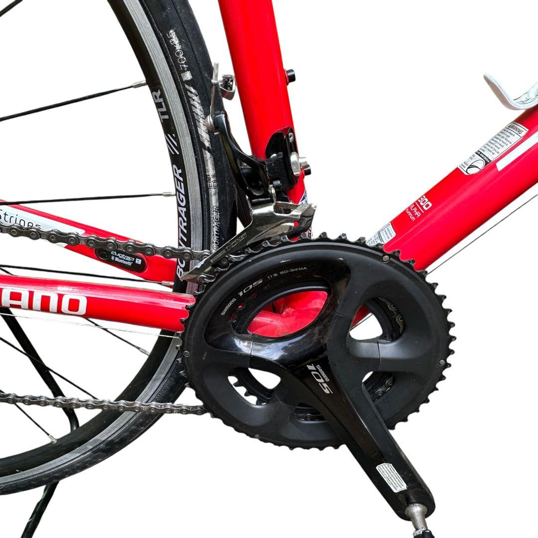 2017 TREK Emonda ALR 5 サイズ52 コンポ105