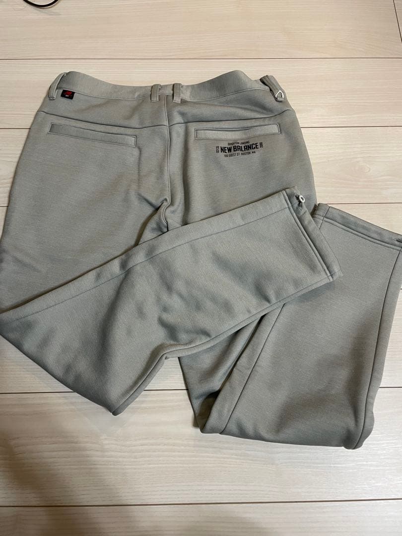 『まさたくさん専用』New Balance メンズパンツ サイズ6 グレー