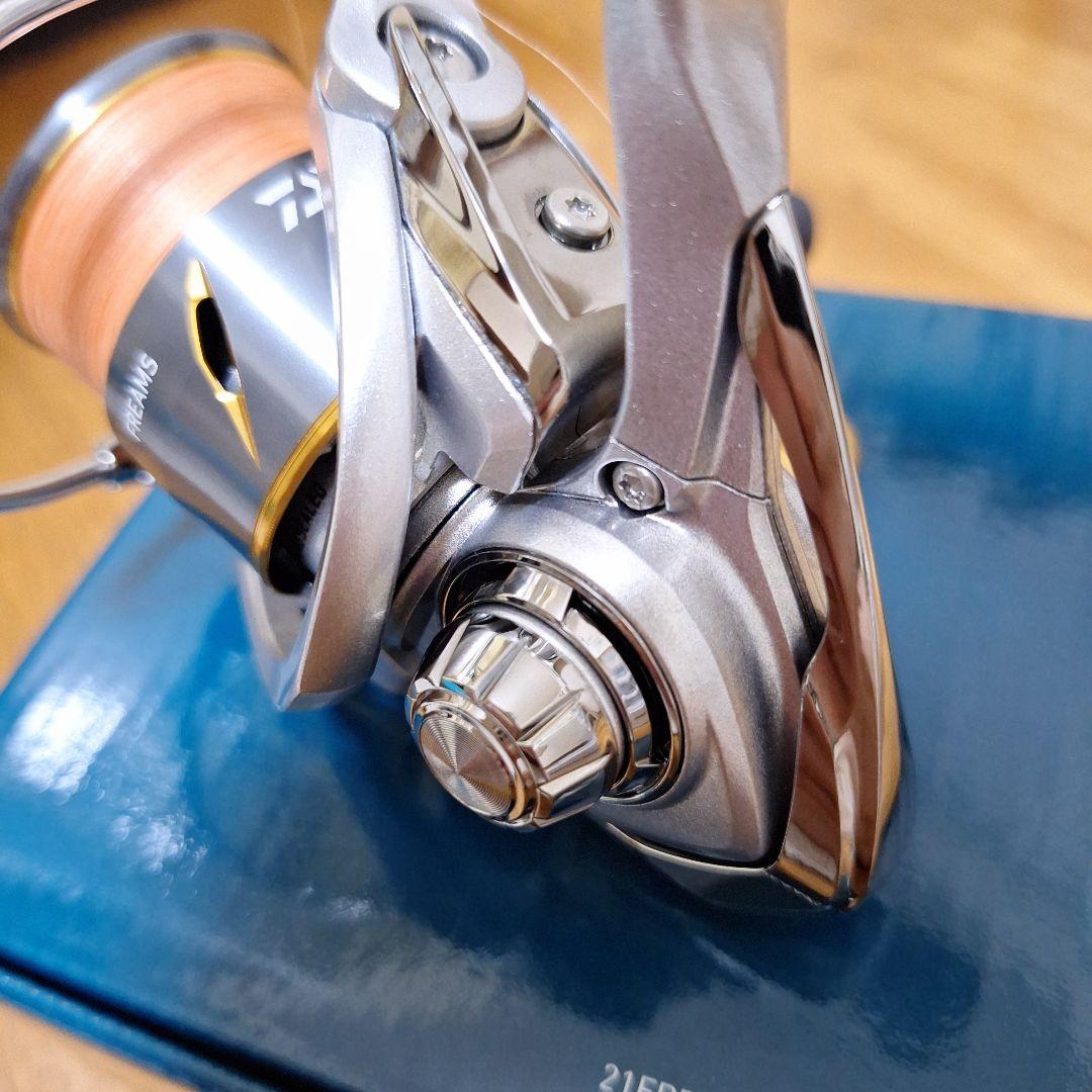 DAIWA　21フリームスFC LT1000S