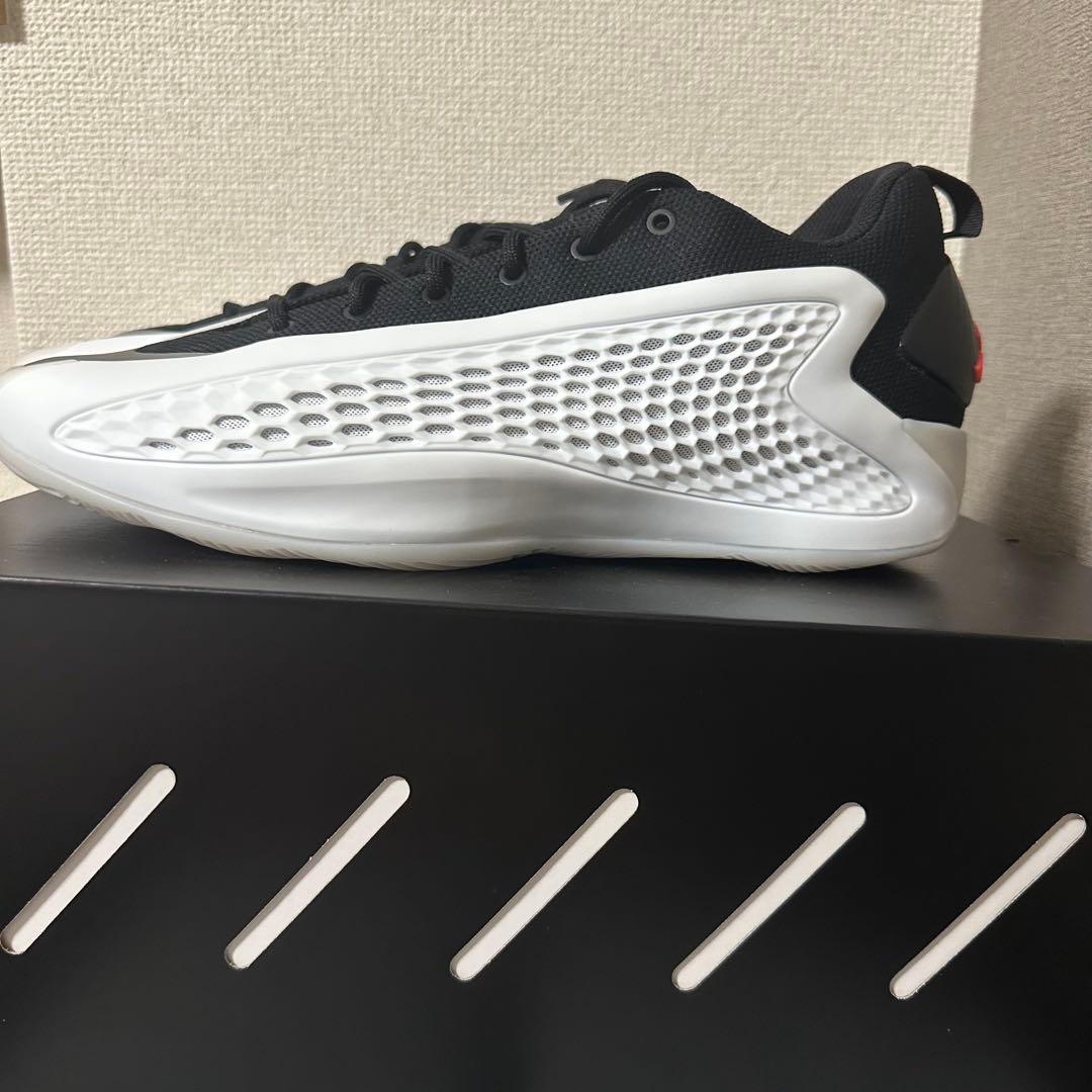 A.E 1 low アンソニー・エドワーズ1 ロー　adidas （新品未使用）