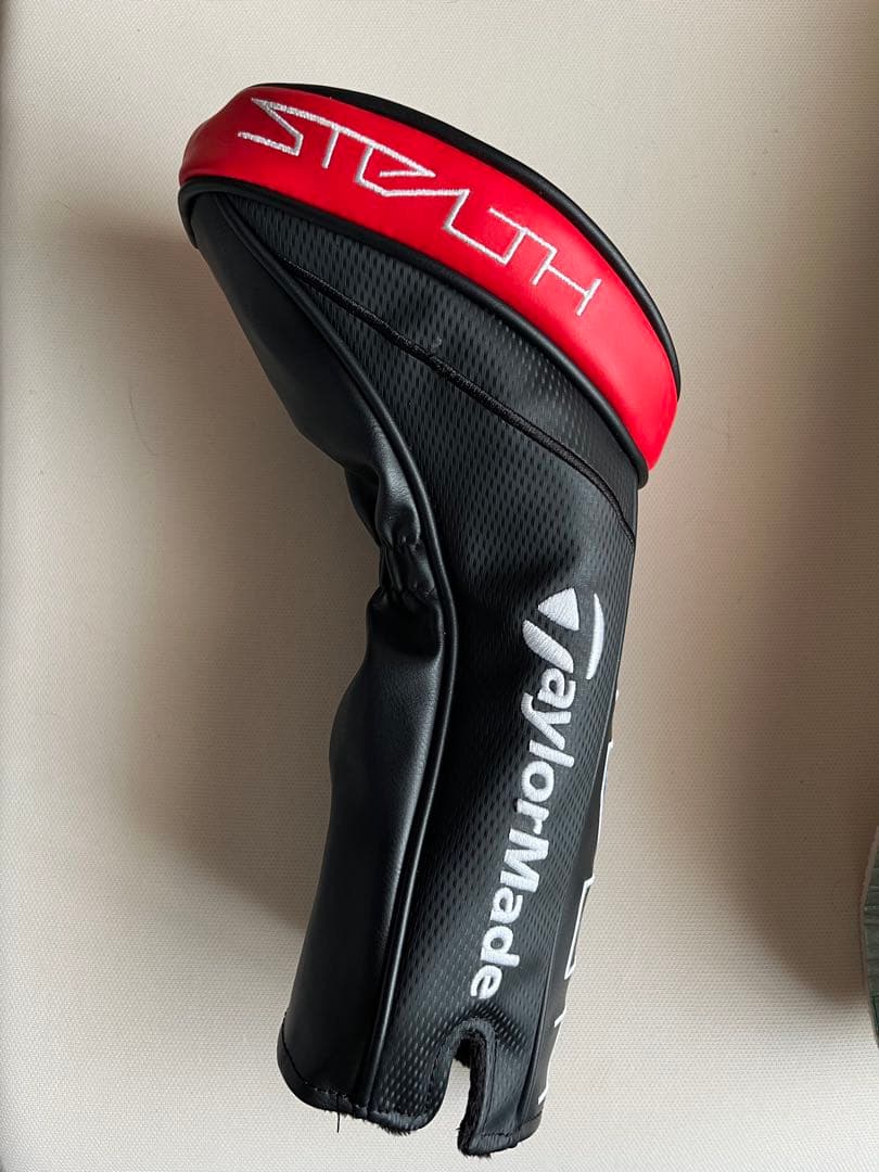 ステルス10.5度、ドライバーヘッドのみ