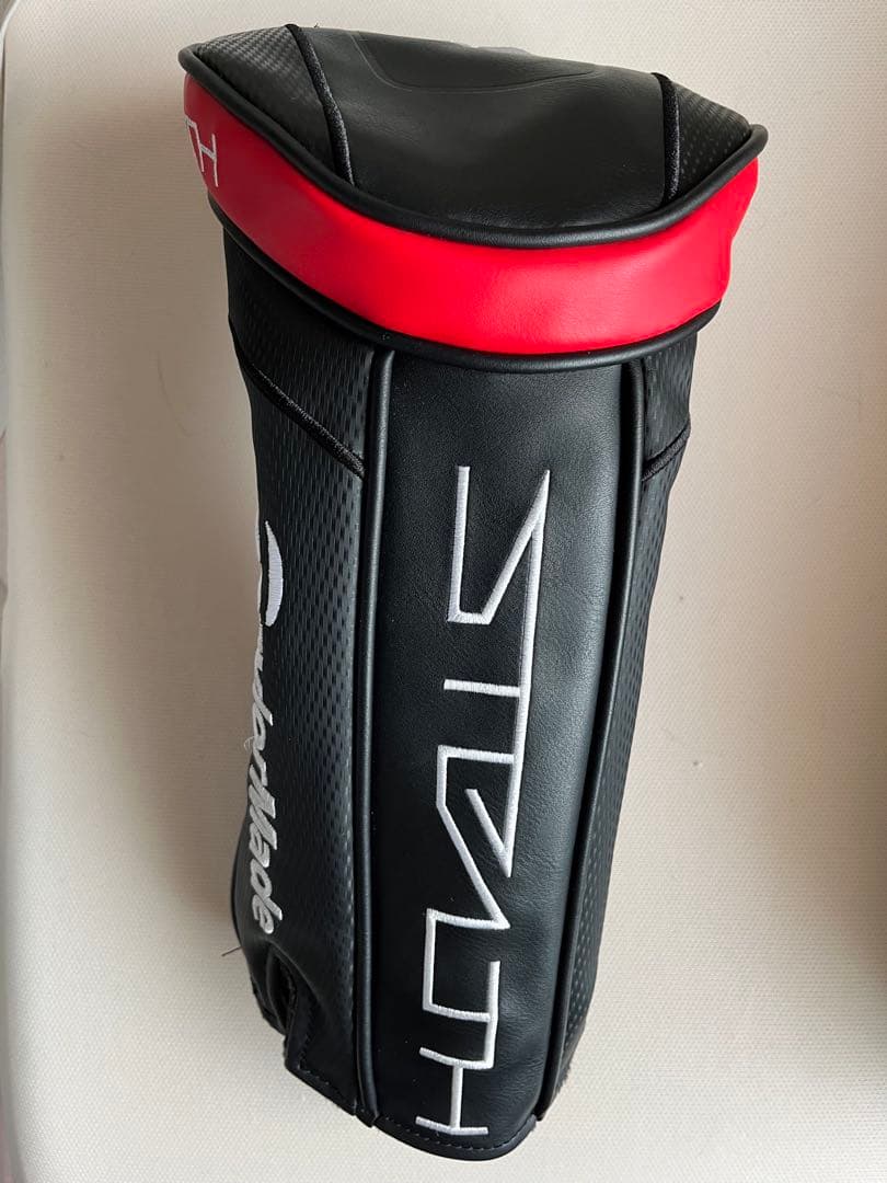 ステルス10.5度、ドライバーヘッドのみ
