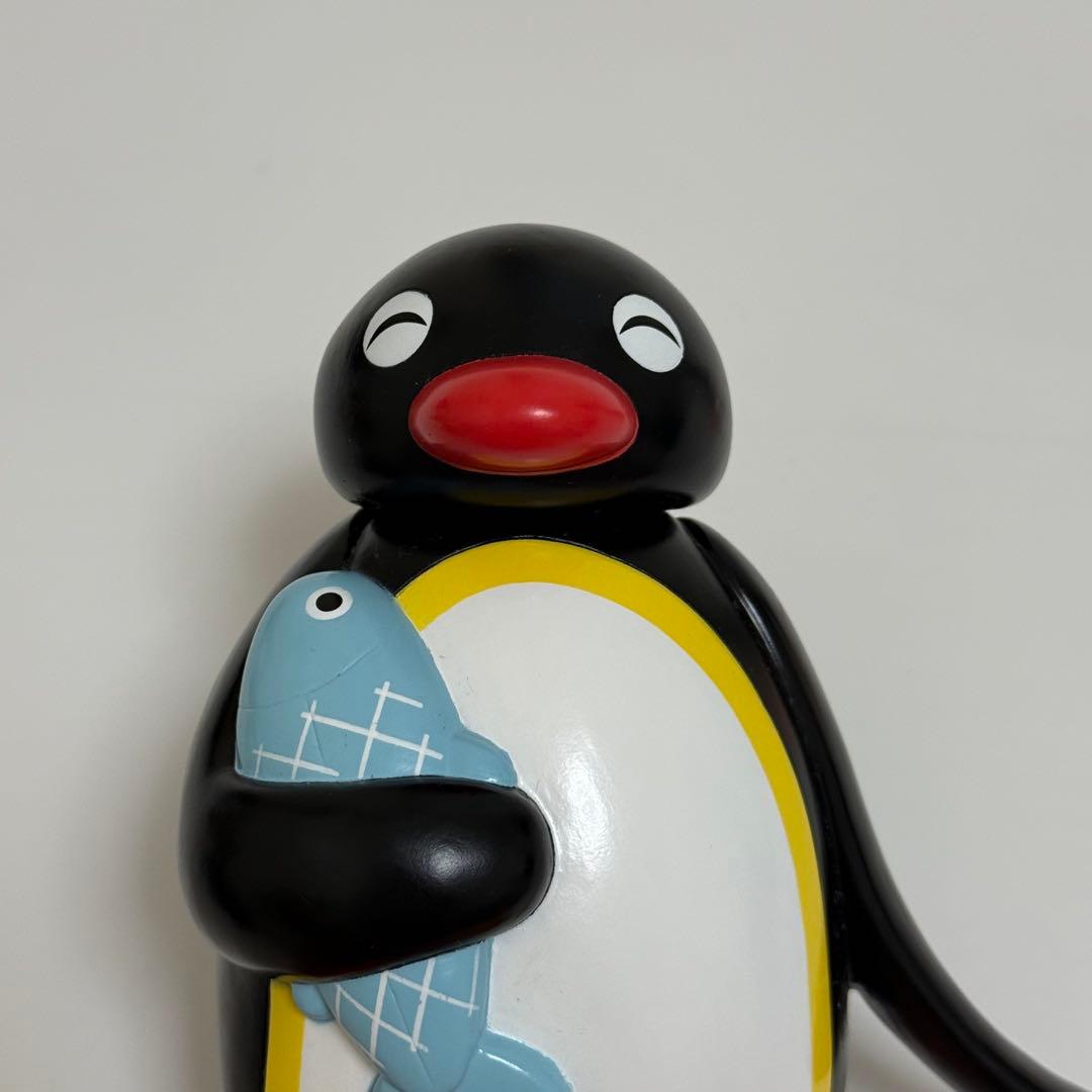 ✨1998年✨ ピングー ピンガ しゃべる貯金箱