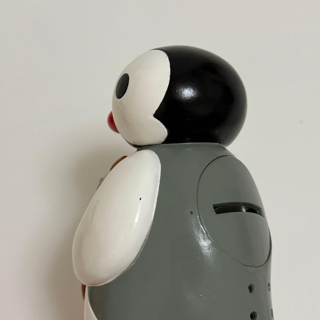 ✨1998年✨ ピングー ピンガ しゃべる貯金箱