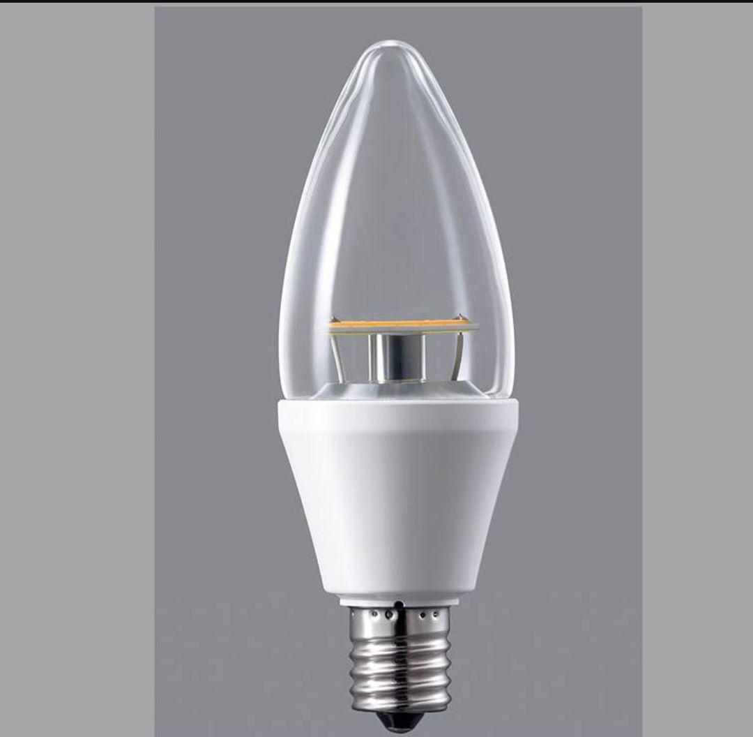 Panasonic LED電球 LDC5L-E17/C/D/W2　10ケ