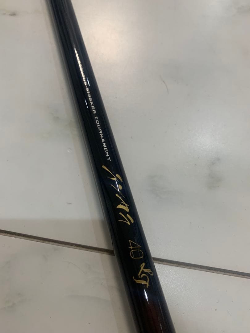 ダイワ　パワーメッシュテンカラ40LT→35 マルチレングス　渓流