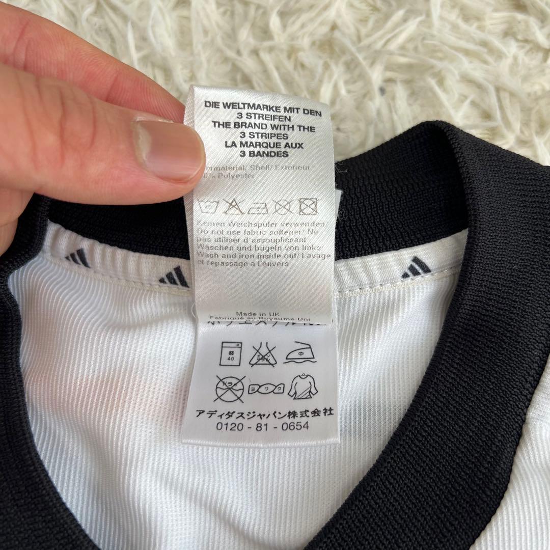 2002 ドイツ代表　adidas ユニフォーム　XL イギリス製