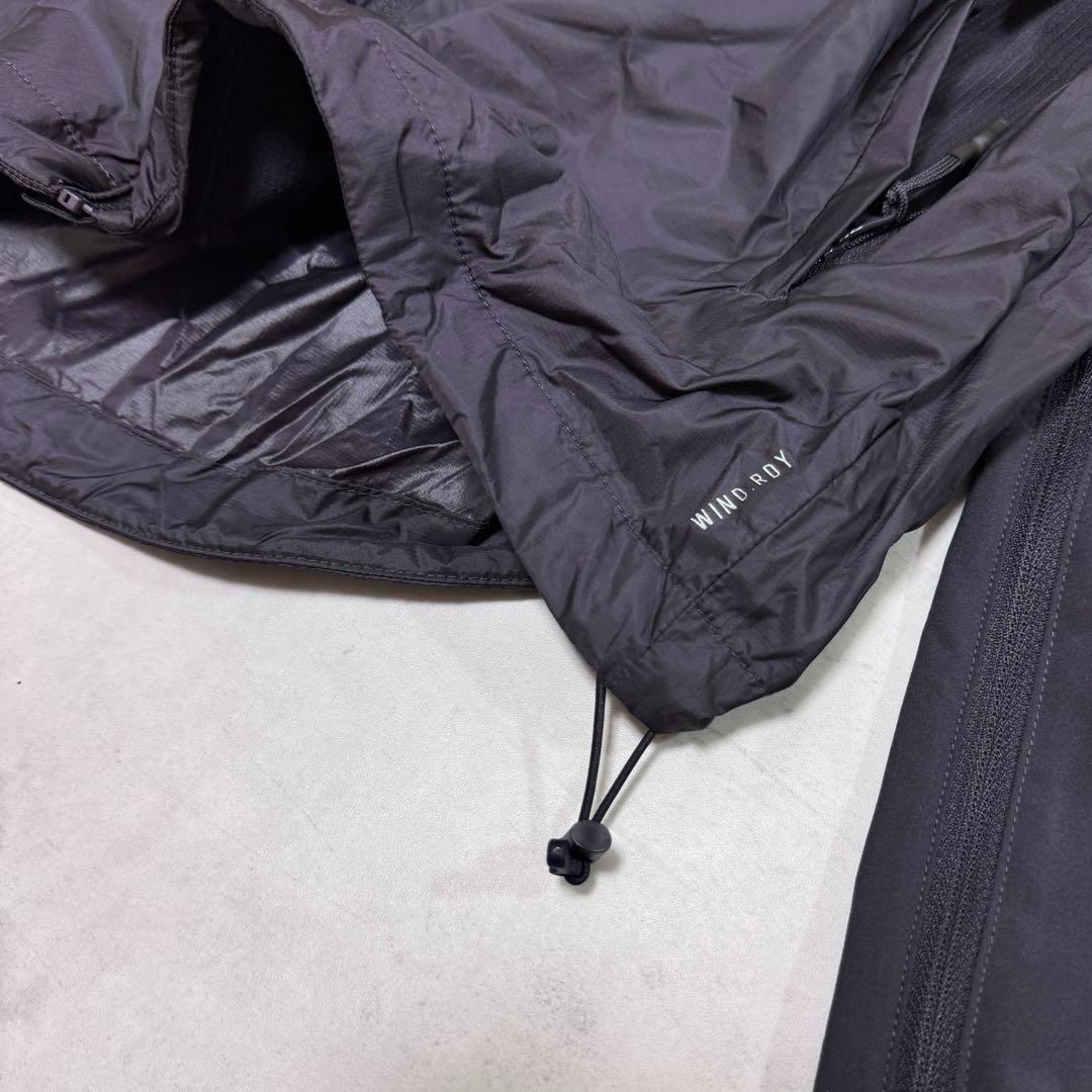 新品 L Mサイズ アディダス アディゼロ 上下セットアップ ジャケット パンツ