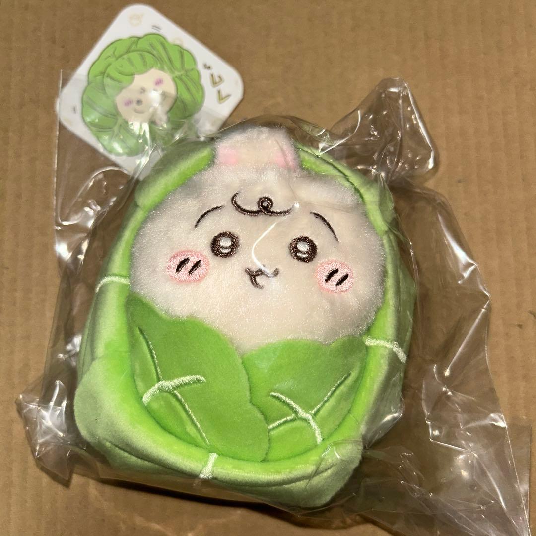 ちいかわ マスコット 5点まとめ売り